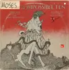 Double LP - The London Rock Symphony - Moses And The Impossible Ten