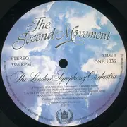 LP - The London Symphony Orchestra - Classic Rock The Second Movement
