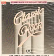 LP - The London Symphony Orchestra - Classic Rock 3 - Rhapsody In Black - still sealed