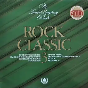 The London Symphony Orchestra - Classic Rock 3