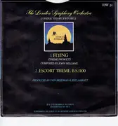 7'' - The London Symphony Orchestra - Flying (Theme From E.T.)