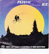 The London Symphony Orchestra - Flying (Theme From E.T.)