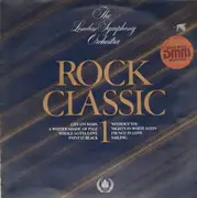 LP - The London Symphony Orchestra - Rock Classic 1