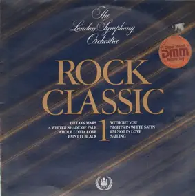 The London Symphony Orchestra - Rock Classic 1