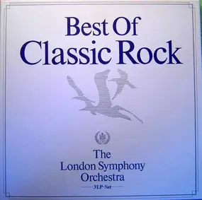 The London Symphony Orchestra - Best Of Classic Rock