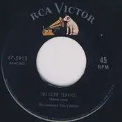The Lonesome Pine Fiddlers - No Curb Service / A New Set Of Rules