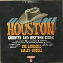 LP - The Lonesome Valley Singers - Country And Western Cities
