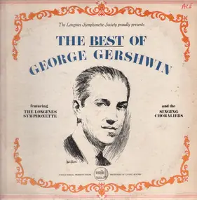 The Longines Symphonette - The Best Of George Gershwin