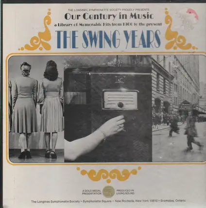 The Longines Symphonette Society - Our Century in Music - The Swing Years Vol.18