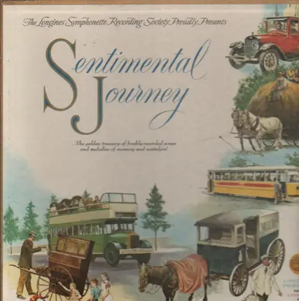 The Longines Symphonette Society - Sentimental Journey
