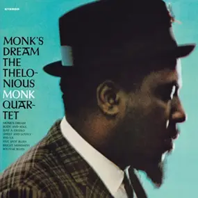 Thelonious -Quartet Monk - Monk's Dream -Coloured-