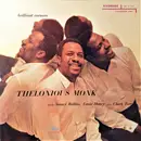 LP - Thelonious Monk - Brilliant Corners - Mono + Insert