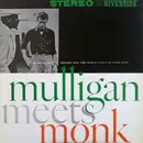 LP - Thelonious Monk And Gerry Mulligan - Mulligan Meets Monk