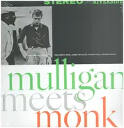 Thelonious Monk And Gerry Mulligan - Mulligan Meets Monk