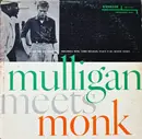 LP - Thelonious Monk And Gerry Mulligan - Mulligan Meets Monk