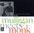 CD - Thelonious Monk And Gerry Mulligan - Mulligan Meets Monk