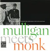 CD - Thelonious Monk And Gerry Mulligan - Mulligan Meets Monk