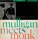 LP - Thelonious Monk And Gerry Mulligan - Mulligan Meets Monk