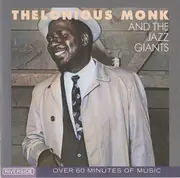 CD - Thelonious Monk - And The Jazz Giants