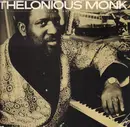 LP - Thelonious Monk - April in Paris / Live