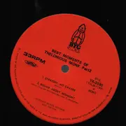 LP - Thelonious Monk - Best Moments Of Thelonious Monk Part 2 - Mono