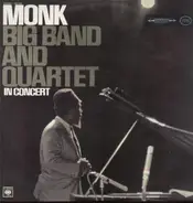 Thelonious Monk - Big Band and Quartet in Concert
