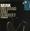 LP - Thelonious Monk - Big Band and Quartet In Concert - 180 Gram,