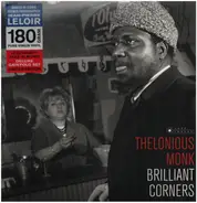 Thelonious Monk With Sonny Rollins , Ernie Henry And Clark Terry - Brilliant Corners