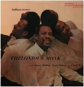 LP - Thelonious Monk - Brilliant Corners - LYRIC SHEET