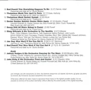 CD - Thelonious Monk & Bud Powell - Nice Work If You Can Get It