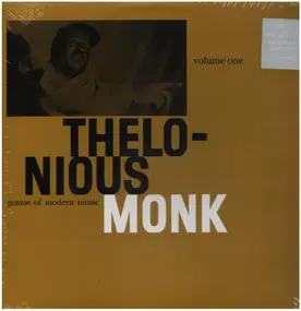 Thelonious Monk - Genius of Modern Music 1
