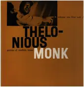 Thelonious Monk - Genius Of Modern Music: The Complete Two Record Set