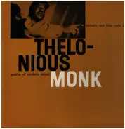 Thelonious Monk - Genius Of Modern Music: The Complete Two Record Set