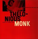 LP - Thelonious Monk - Genius Of Modern Music Volume Two - Insert