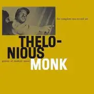 Thelonious Monk - Genius Of Modern Music: The Complete Two Record Set