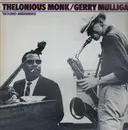 Double LP - Thelonious Monk / Gerry Mulligan - 'Round Midnight