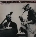 Double LP - Thelonious Monk / Gerry Mulligan - 'Round Midnight