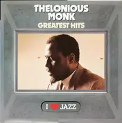 LP - Thelonious Monk - Greatest Hits