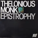 LP - Thelonious Monk - Epistrophy - +Insert.