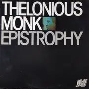 LP - Thelonious Monk - Epistrophy - +Insert.