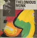 LP - Thelonious Monk - Evidence