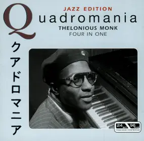 Thelonious Monk - Four In One