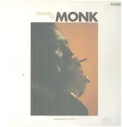 Double LP - Thelonious Monk - Farewell To Monk - MONO
