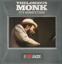 LP - Thelonious Monk - It's Monk's Time