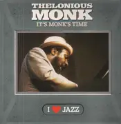 LP - Thelonious Monk - It's Monk's Time