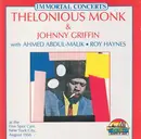 CD - Thelonious Monk - At The Five Spot Cafe, New York City, August 1958