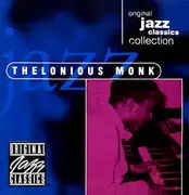 CD - Thelonious Monk - Original Jazz Classics Collection