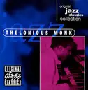 CD - Thelonious Monk - Original Jazz Classics Collection