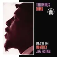 Thelonious Monk - Live At The 1964 Monterey Jazz Festival
