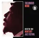 Double CD - Thelonious Monk - Live At The 1964 Monterey Jazz Festival